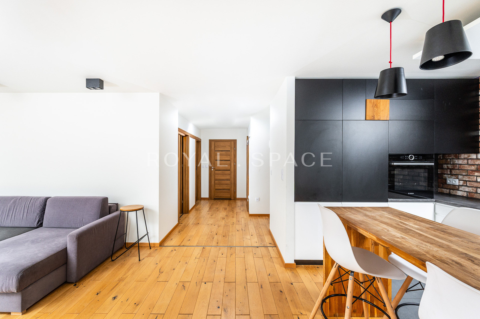 Komfortowy apartament z tarasem | Przybyszewskiego