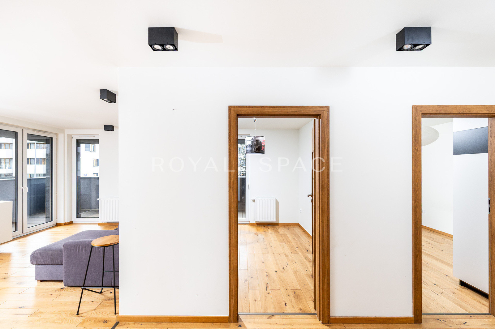 Komfortowy apartament z tarasem | Przybyszewskiego