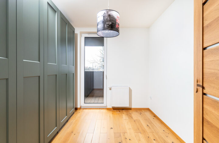 Komfortowy apartament z tarasem | Przybyszewskiego