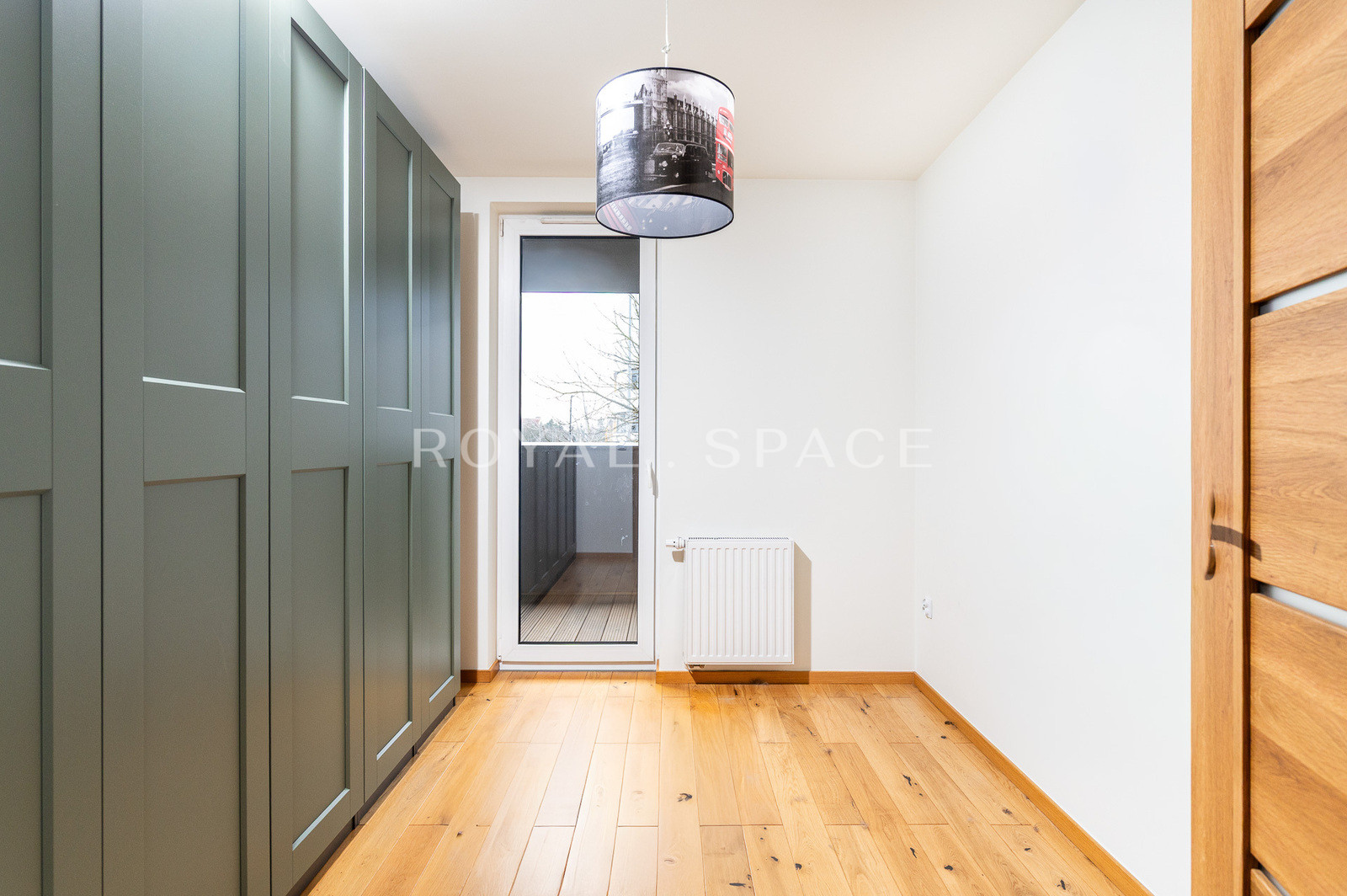 Komfortowy apartament z tarasem | Przybyszewskiego