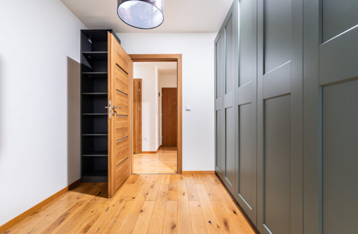 Komfortowy apartament z tarasem | Przybyszewskiego