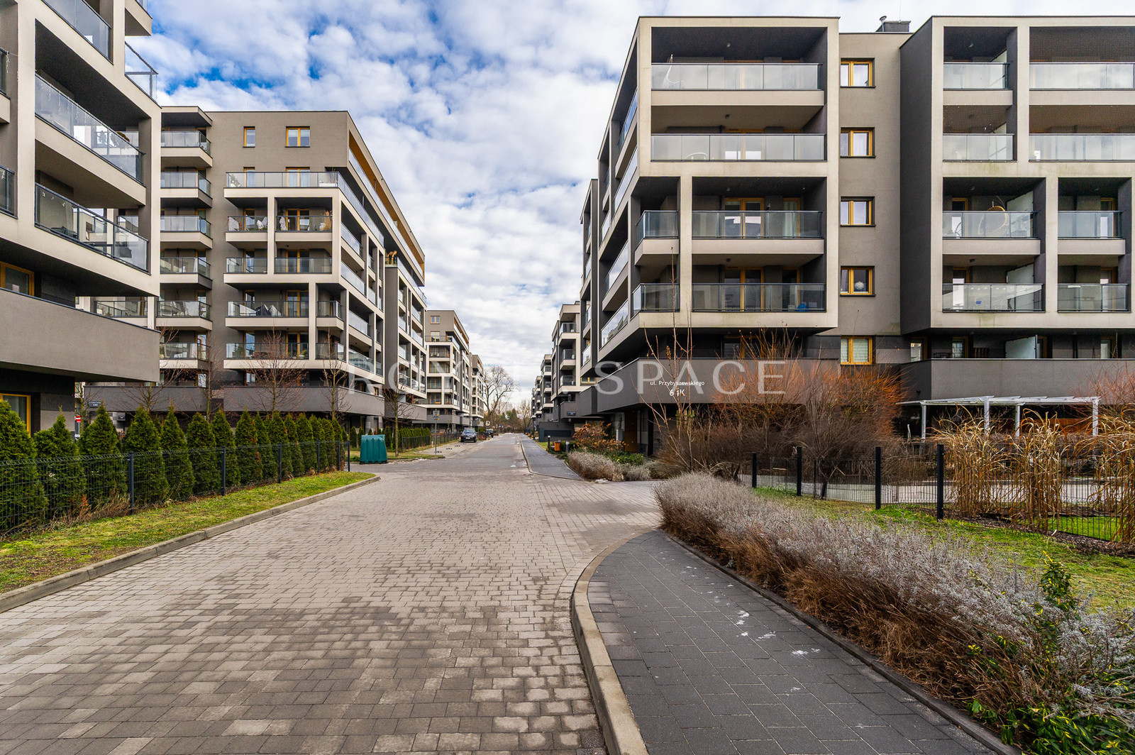 Komfortowy apartament z tarasem | Przybyszewskiego