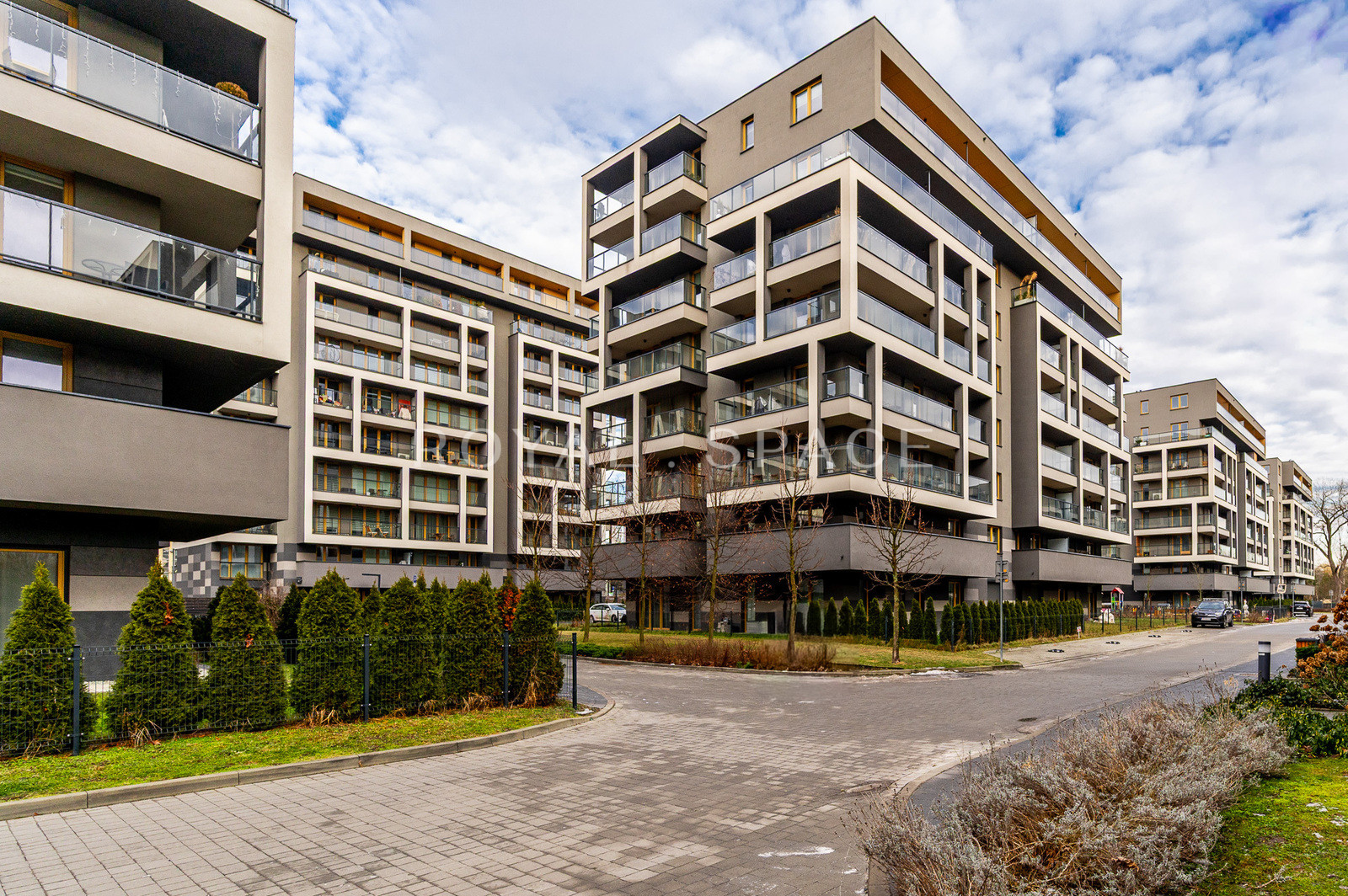 Komfortowy apartament z tarasem | Przybyszewskiego