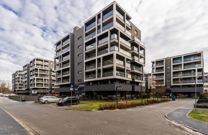Komfortowy apartament z tarasem | Przybyszewskiego