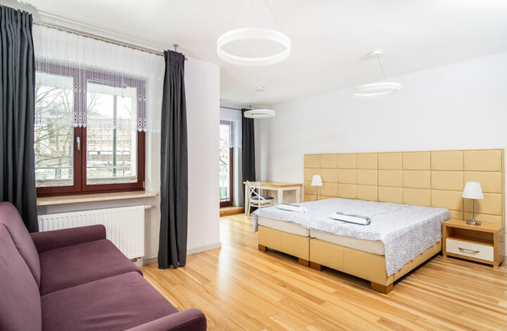 Apartament w luksusowej inwestycji tuż przy Wiśle!