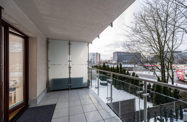 Apartament w luksusowej inwestycji tuż przy Wiśle!