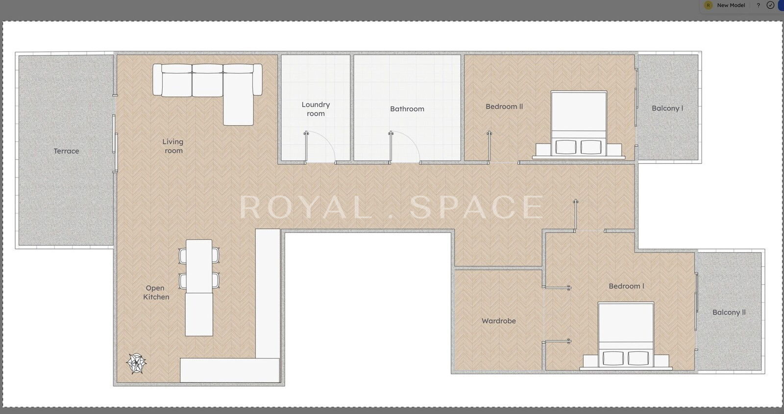 Apartament w luksusowej inwestycji tuż przy Wiśle!