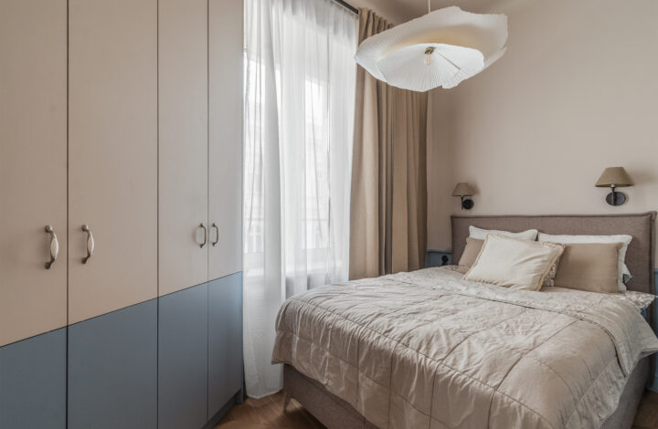 Elegant Loft in a Historic Tenement Building