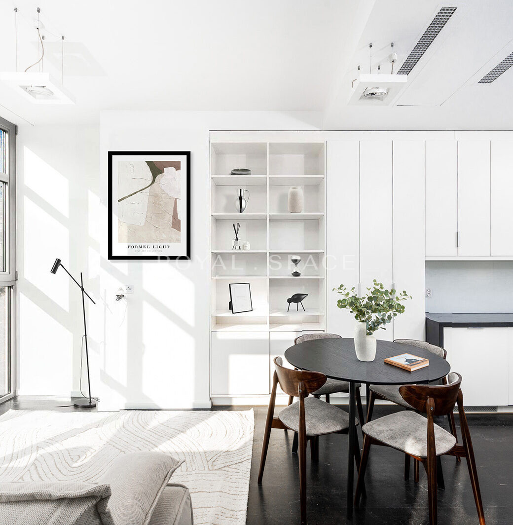 Cozy apartment with balcony in the city center