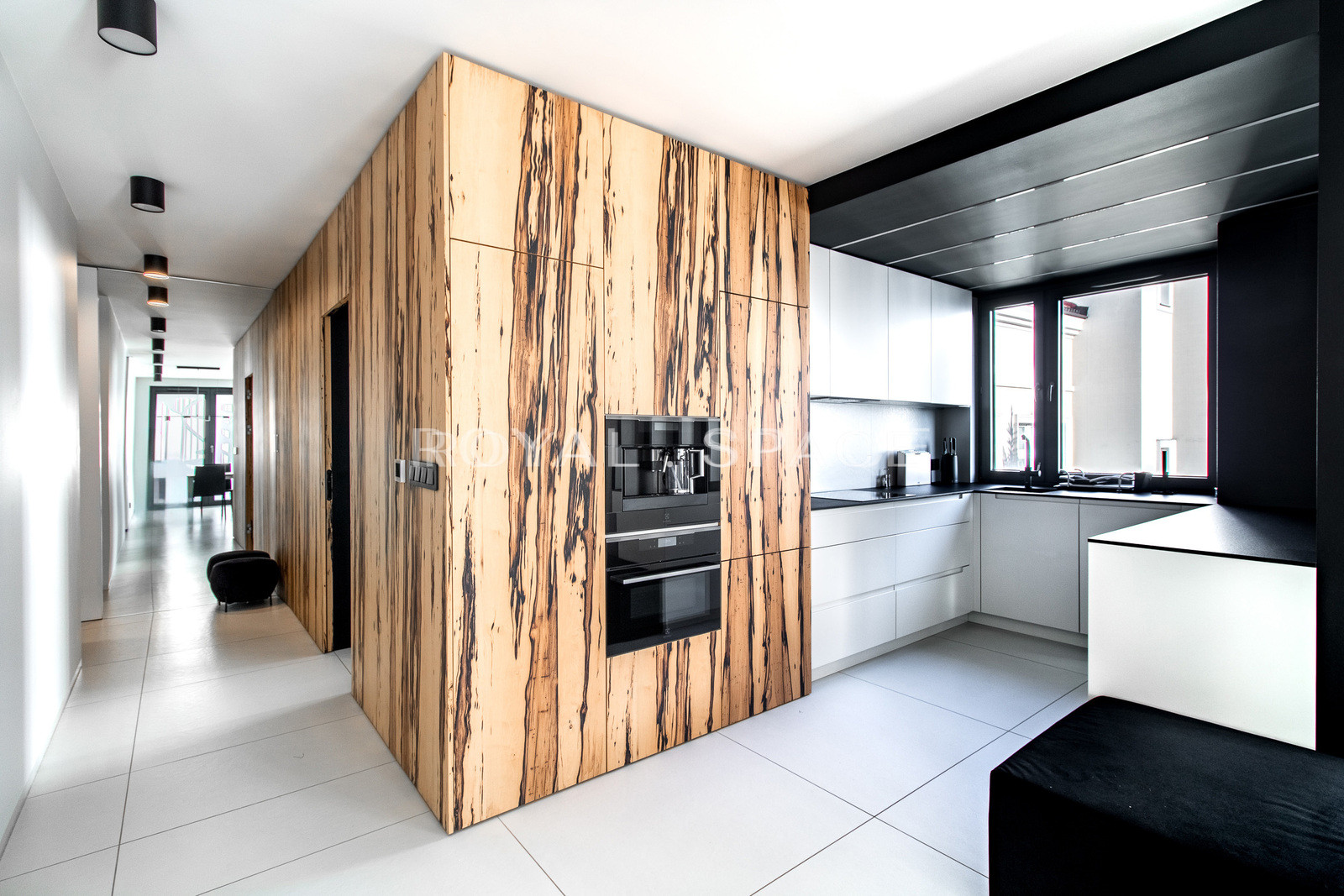 Apartment with roof terrace!