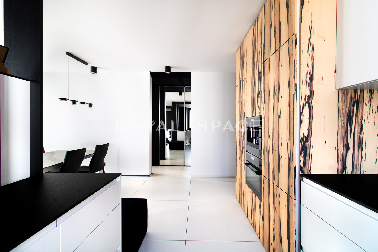 Apartment with roof terrace!