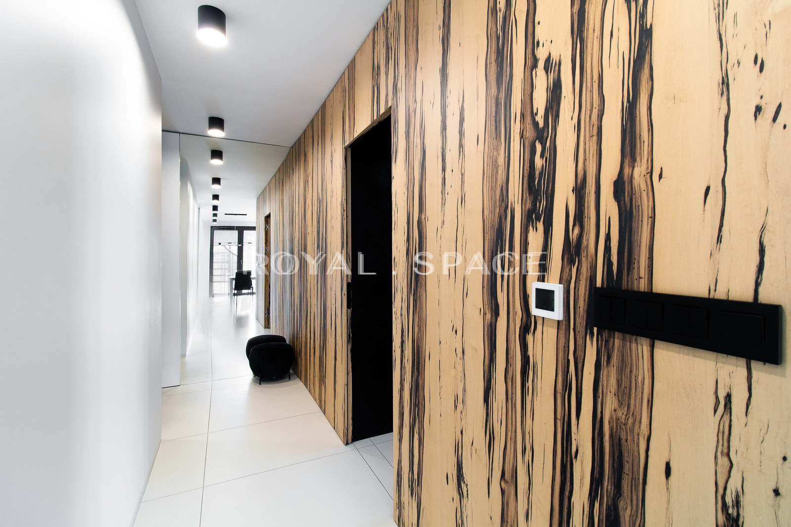 Apartment with roof terrace!