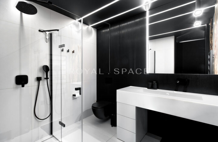 Apartment with roof terrace!