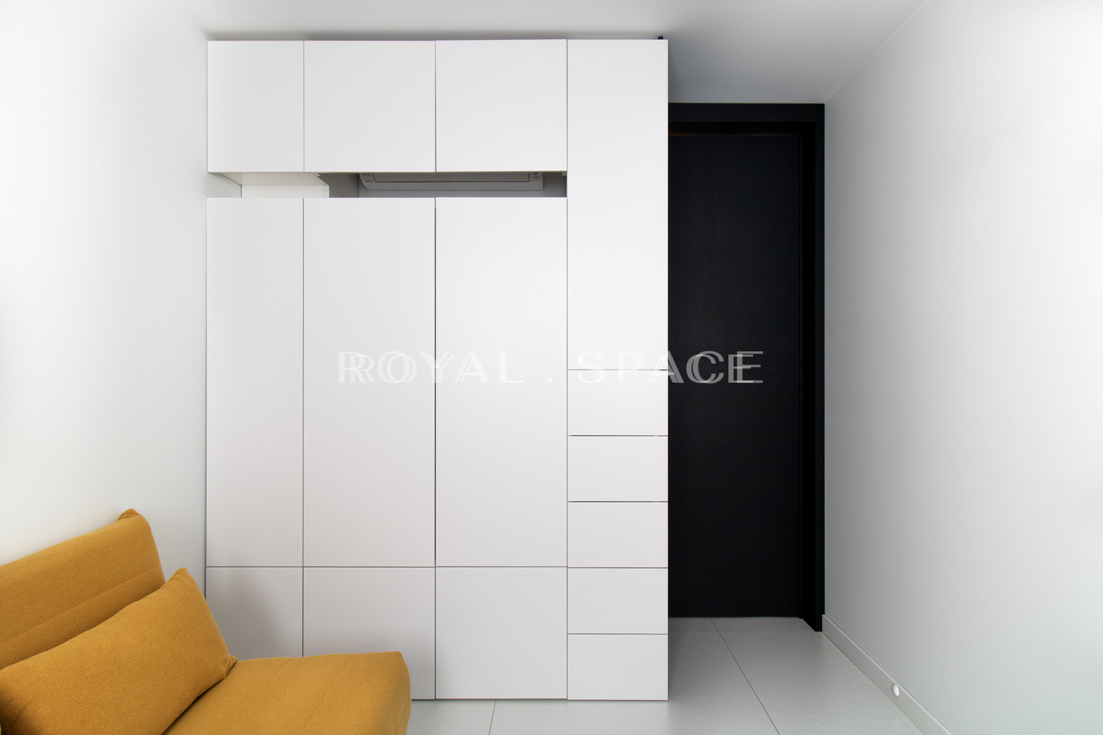 Apartment with roof terrace!