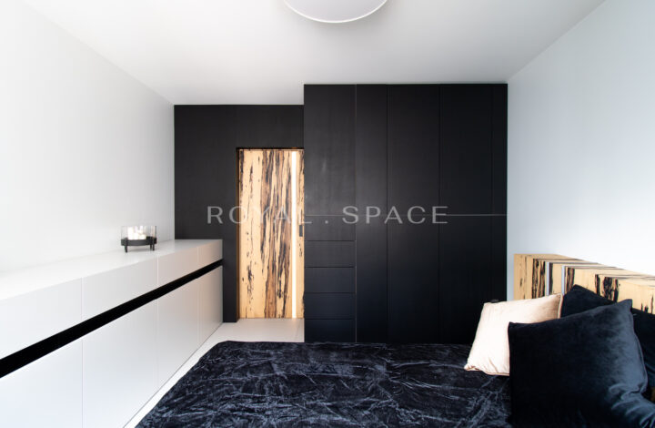 Apartment with roof terrace!