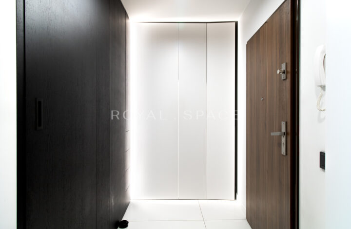 Apartment with roof terrace!