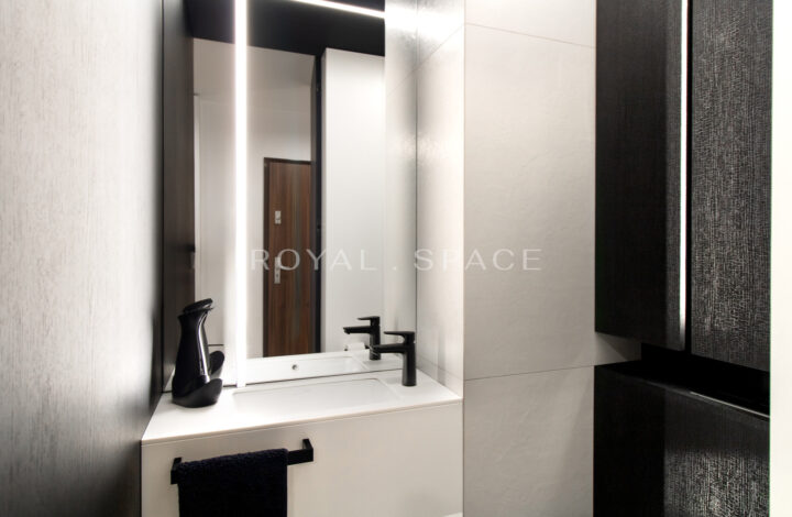 Apartment with roof terrace!