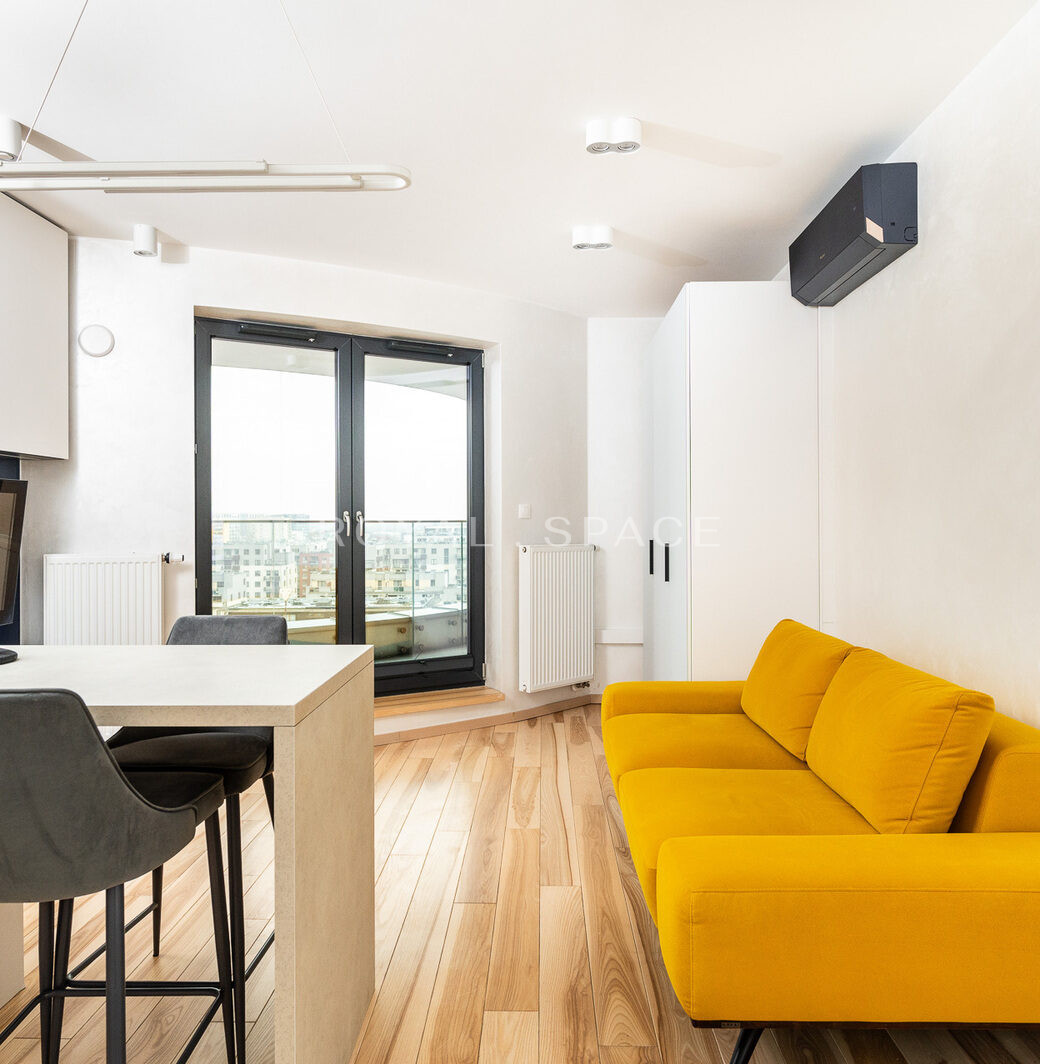 Panoramic Apartment | Wiślane Tarasy 2.0