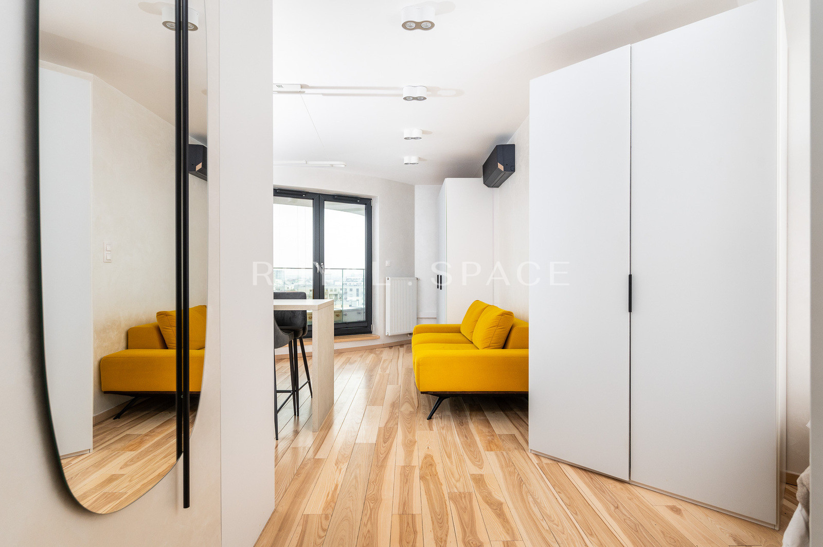 Panoramic Apartment | Wiślane Tarasy 2.0