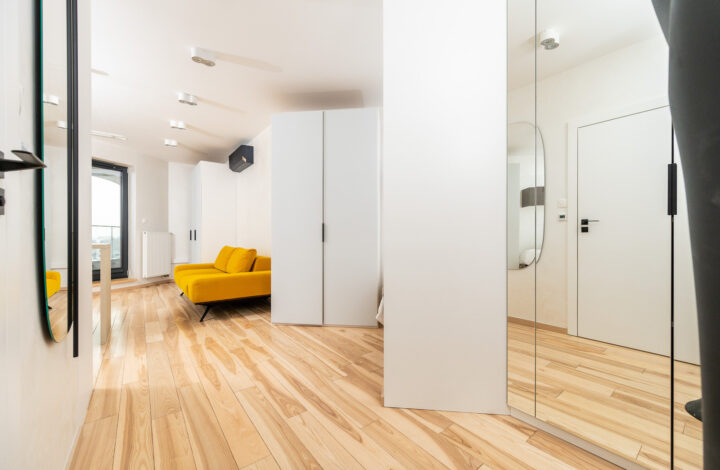 Panoramic Apartment | Wiślane Tarasy 2.0