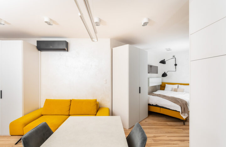 Panoramic Apartment | Wiślane Tarasy 2.0