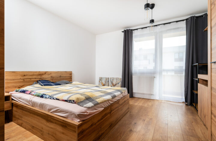 Світла квартира з балконом | Lema 24