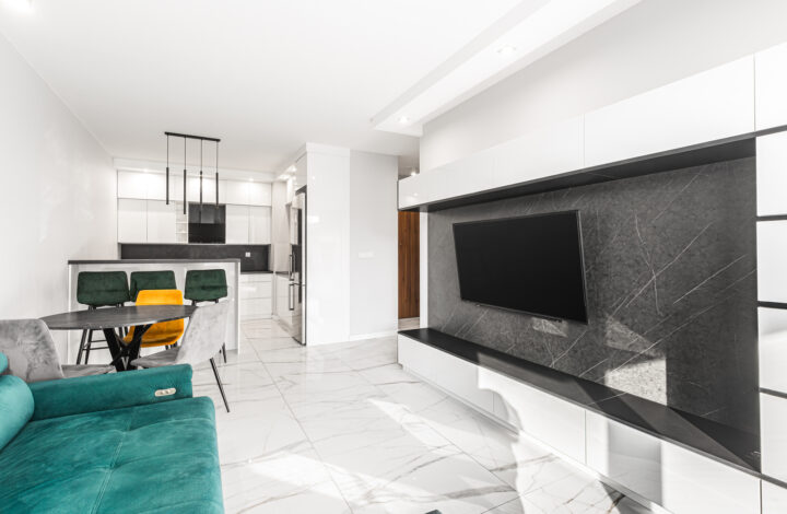 Komfortowe mieszkanie w sercu Mokotowa