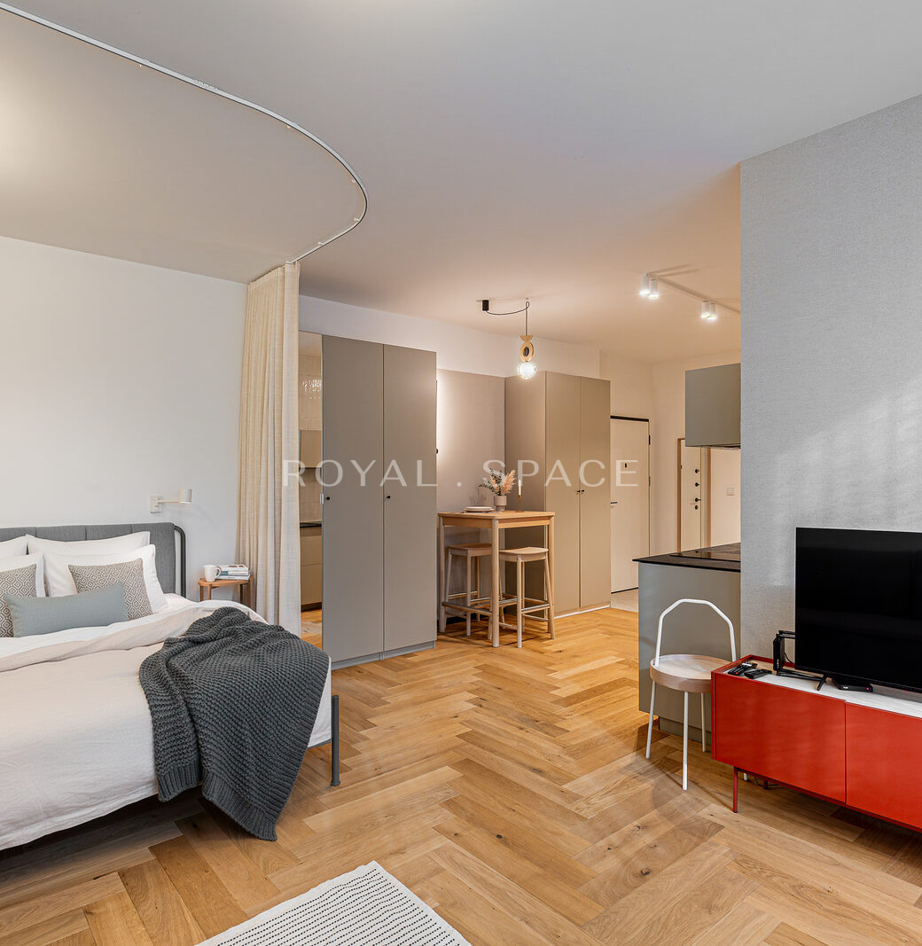 Premium Apartment | Grzybowska 37