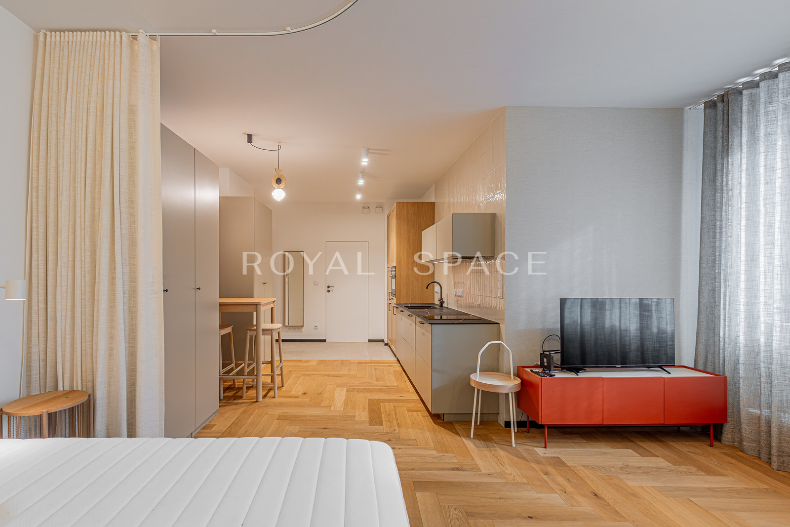 Premium Apartment | Grzybowska 37