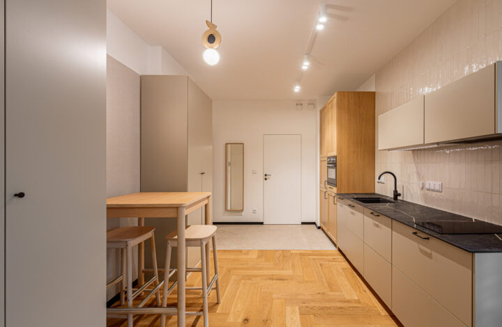 Premium Apartment | Grzybowska 37