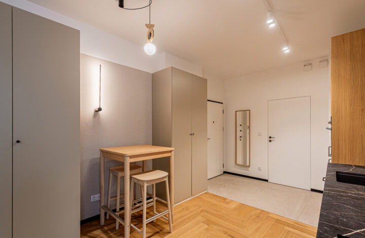 Premium Apartment | Grzybowska 37