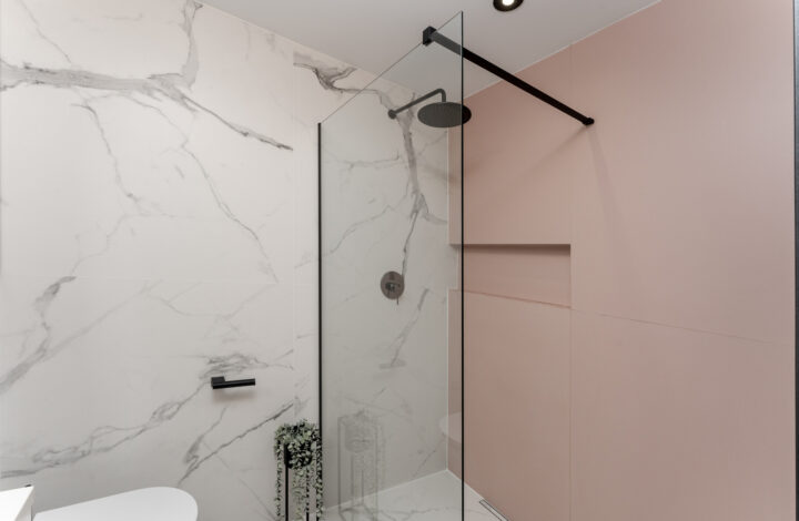 Modern apartment with terrace | Pękowicka Trio