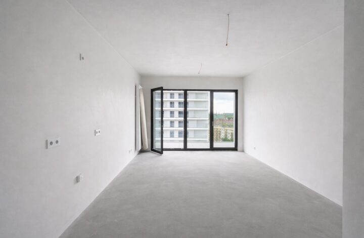 Widokowe mieszkanie w inwestycji NOHO Nadgórników