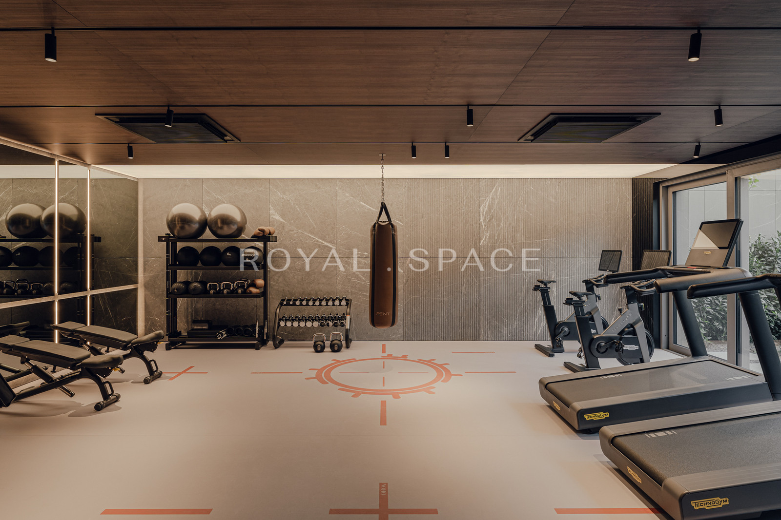 Widokowe mieszkanie w inwestycji NOHO Nadgórników