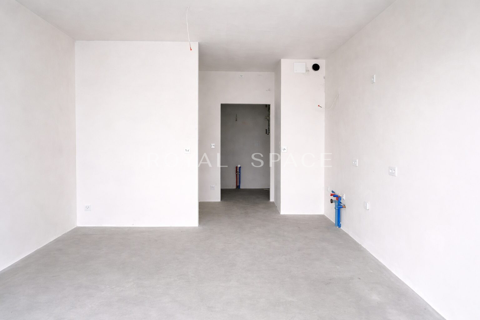 Widokowe mieszkanie w inwestycji NOHO Nadgórników