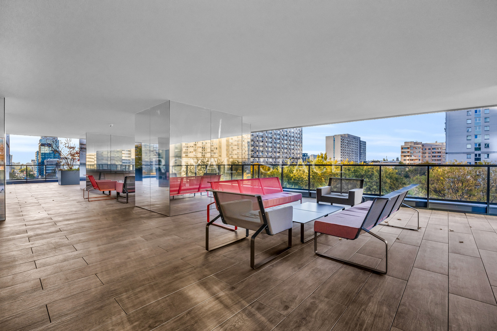 Premium Apartment | Grzybowska 37