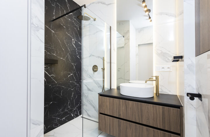 Nowoczesna kawalerka przy parku | BELG