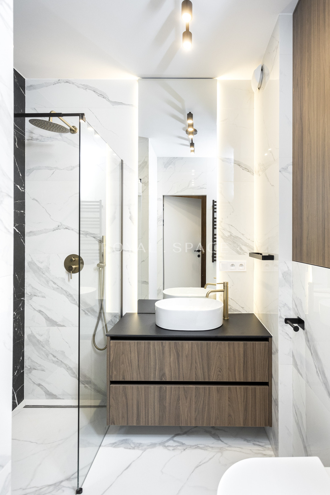 Nowoczesna kawalerka przy parku | BELG