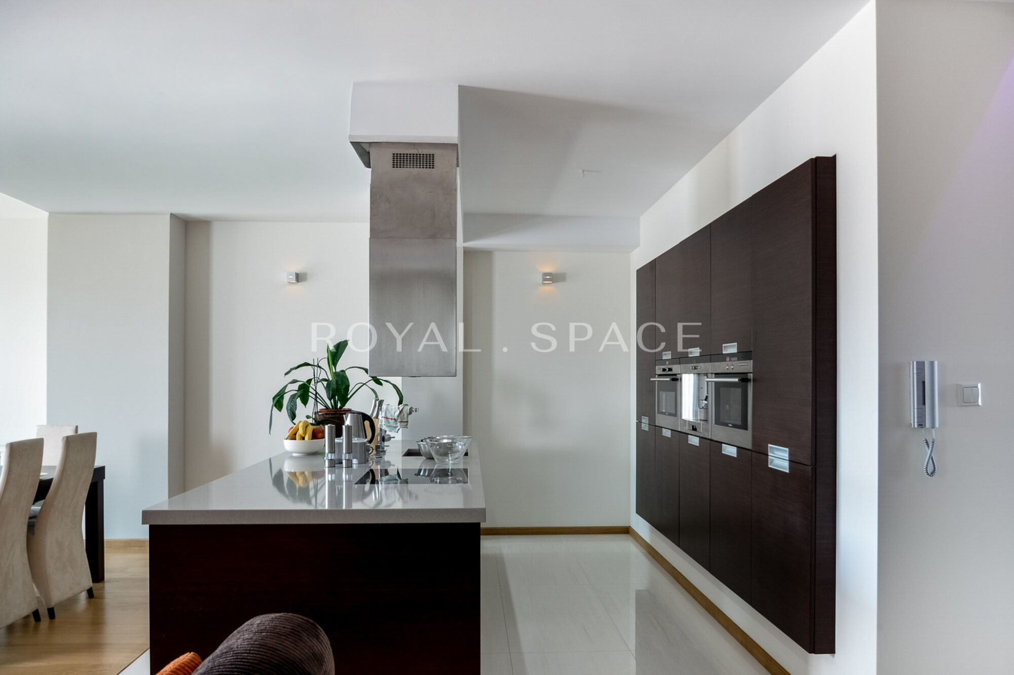 Unique penthouse with a view of Wawel Castle