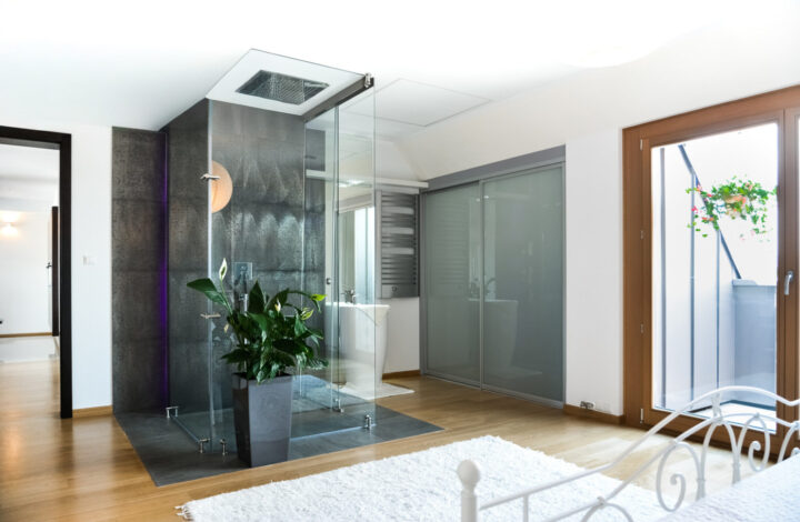 Unique penthouse with a view of Wawel Castle