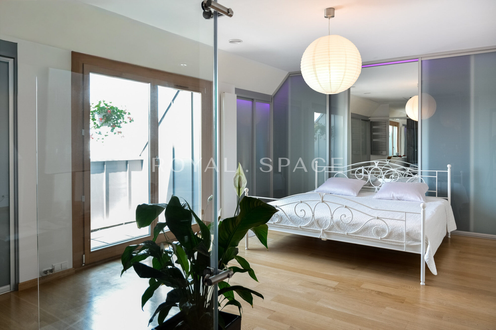 Unique penthouse with a view of Wawel Castle
