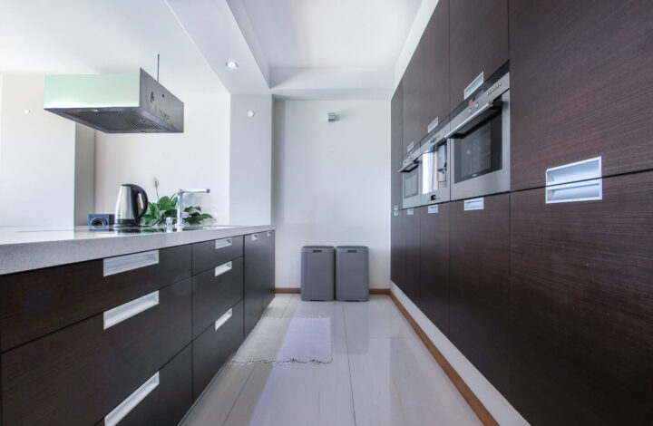 Unique penthouse with a view of Wawel Castle