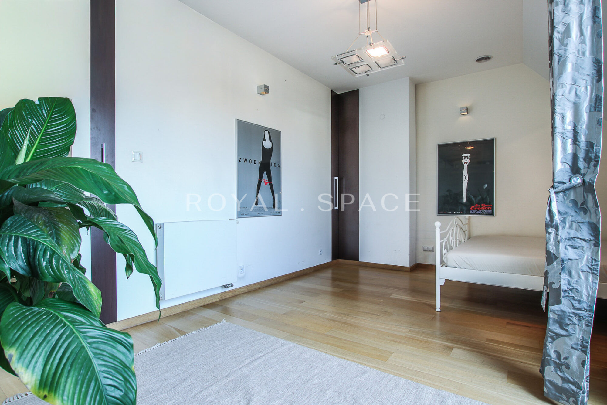 Unique penthouse with a view of Wawel Castle
