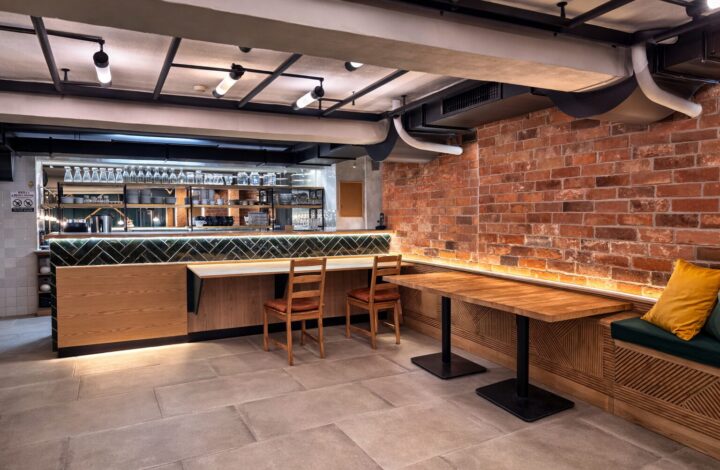 Lokal gastronomiczny w sercu Starego Miasta