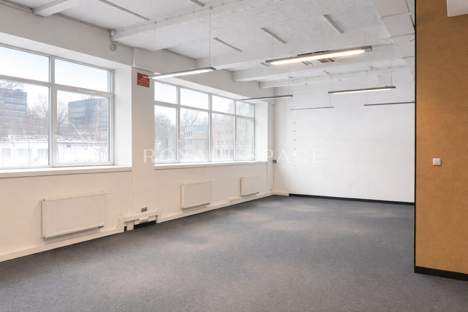 Elastyczne Przestrzenie Biurowe | Fabryczna