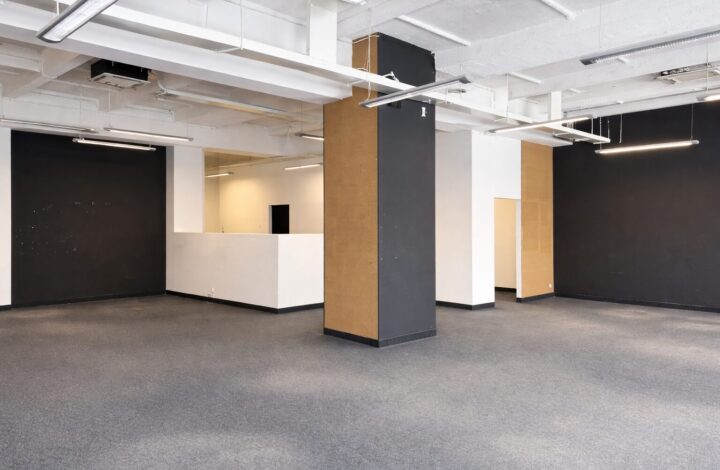 Elastyczne Przestrzenie Biurowe | Fabryczna