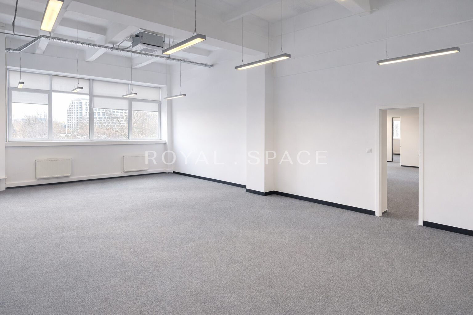 Flexible commercial and office | Fabryczna