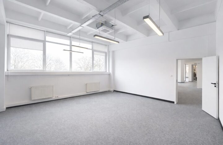 Flexible commercial and office | Fabryczna