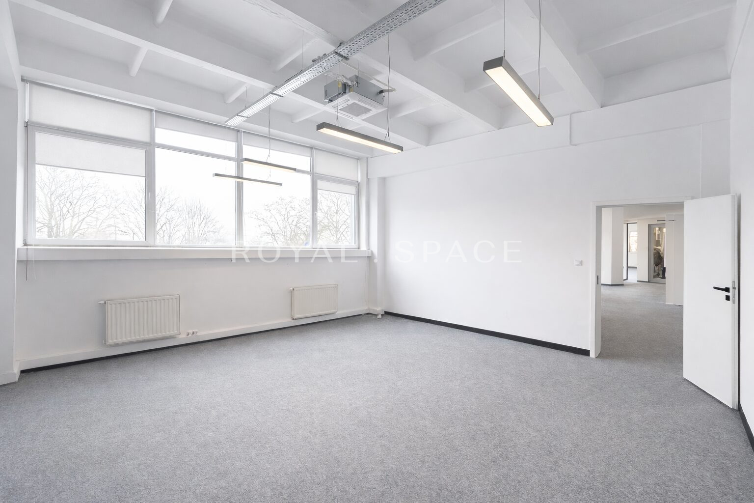 Flexible commercial and office | Fabryczna