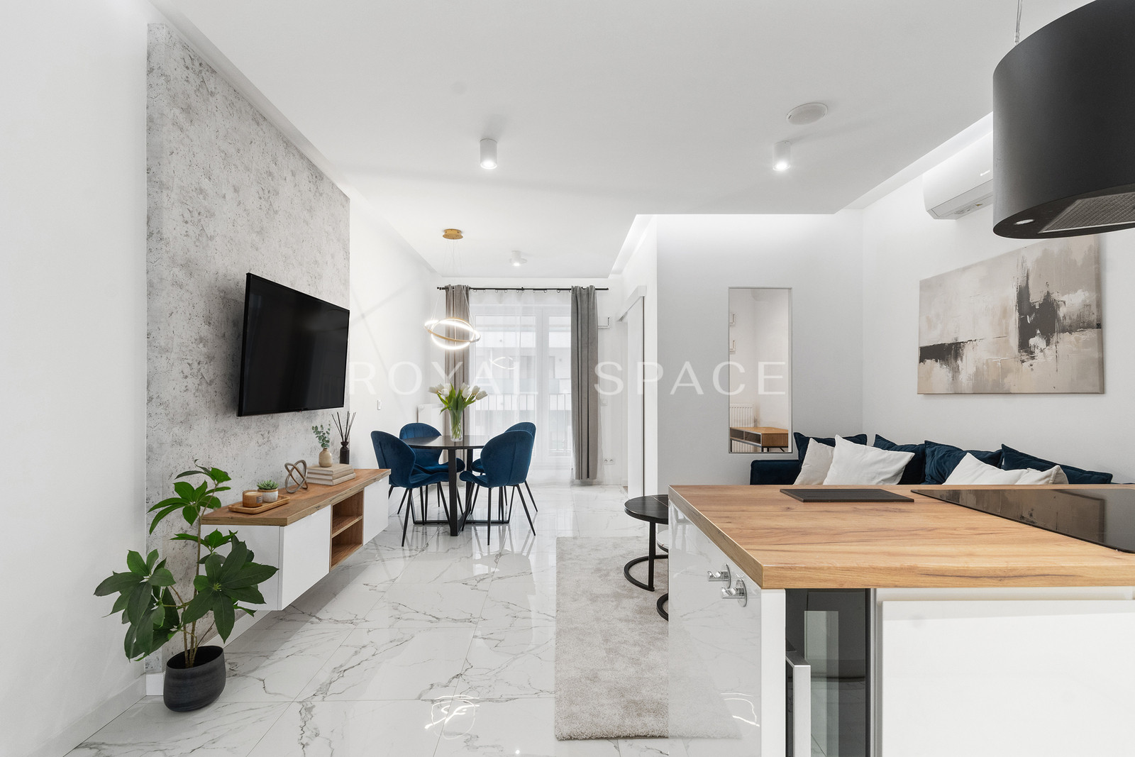 Komfortowe mieszkanie | Bohema | metro Szwedzka